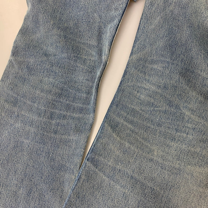 【中古品】【メンズ】 LEVI'S リーバイス 501-01 刻印552 USA製 USED LOOK ユーズド ルック 501 DENIM PANTS デニム パンツ ズボン ボトムス 157-260727-ya-03-izu サイズ：29 カラー：インディゴ 万代Net店