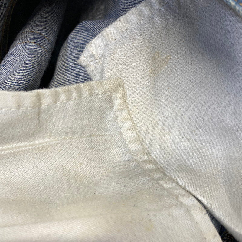 【現状渡し品】【メンズ】 LEVI'S リーバイス 00501-0000 刻印524 93年製 USA製 90’S 501XX DENIM PANTS デニム パンツ ボトムス ズボン 157-260730-cs-07-izu サイズ：W34 L36 カラー：インディゴ 万代Net店