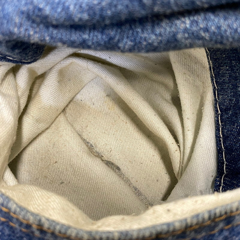 【現状渡し品】【メンズ】 LEVI'S リーバイス 00501-0000 刻印524 93年製 USA製 90’S 501XX DENIM PANTS デニム パンツ ボトムス ズボン 157-260730-cs-07-izu サイズ：W34 L36 カラー：インディゴ 万代Net店