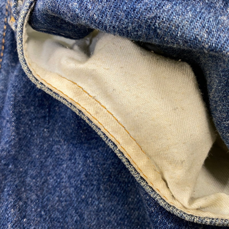 【現状渡し品】【メンズ】 LEVI'S リーバイス 00501-0000 刻印524 93年製 USA製 90’S 501XX DENIM PANTS デニム パンツ ボトムス ズボン 157-260730-cs-07-izu サイズ：W34 L36 カラー：インディゴ 万代Net店