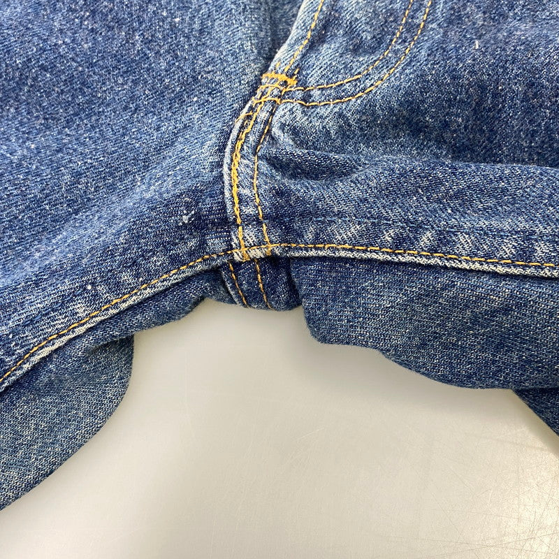 【現状渡し品】【メンズ】 LEVI'S リーバイス 00501-0000 刻印524 93年製 USA製 90’S 501XX DENIM PANTS デニム パンツ ボトムス ズボン 157-260730-cs-07-izu サイズ：W34 L36 カラー：インディゴ 万代Net店
