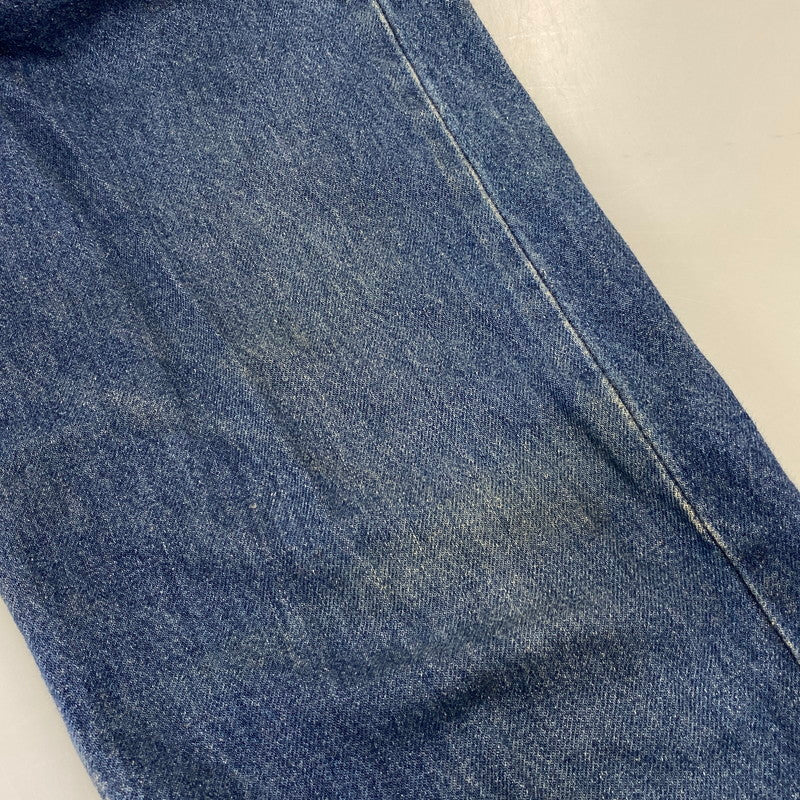 【現状渡し品】【メンズ】 LEVI'S リーバイス 00501-0000 刻印524 93年製 USA製 90’S 501XX DENIM PANTS デニム パンツ ボトムス ズボン 157-260730-cs-07-izu サイズ：W34 L36 カラー：インディゴ 万代Net店