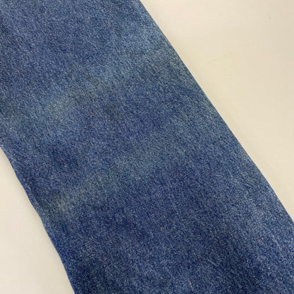 【現状渡し品】【メンズ】 LEVI'S リーバイス 00501-0000 刻印524 93年製 USA製 90’S 501XX DENIM PANTS デニム パンツ ボトムス ズボン 157-260730-cs-07-izu サイズ：W34 L36 カラー：インディゴ 万代Net店