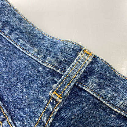 【現状渡し品】【メンズ】 LEVI'S リーバイス 00501-0000 刻印524 93年製 USA製 90’S 501XX DENIM PANTS デニム パンツ ボトムス ズボン 157-260730-cs-07-izu サイズ：W34 L36 カラー：インディゴ 万代Net店
