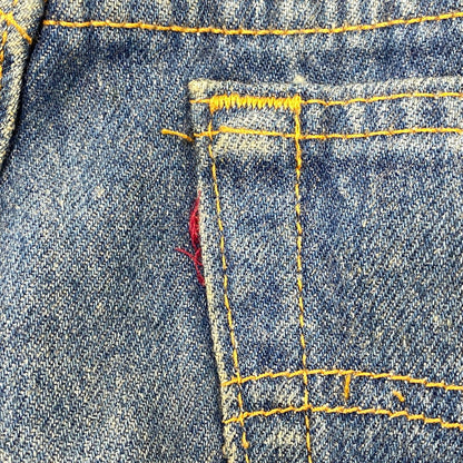 【現状渡し品】【メンズ】 LEVI'S リーバイス 00501-0000 刻印524 93年製 USA製 90’S 501XX DENIM PANTS デニム パンツ ボトムス ズボン 157-260730-cs-07-izu サイズ：W34 L36 カラー：インディゴ 万代Net店