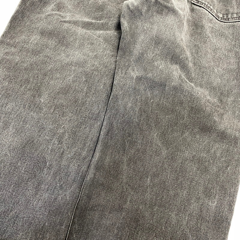 【中古品】【メンズ】 LEVI'S リーバイス 00550-0260 刻印554 02年製 USA製 00’S 550　RELAX FIT DENIM PANTS リラックス フィット デニム パンツ ボトムス ズボン 157-260728-cs-01-izu サイズ：W42 L32 カラー：ブラック 万代Net店