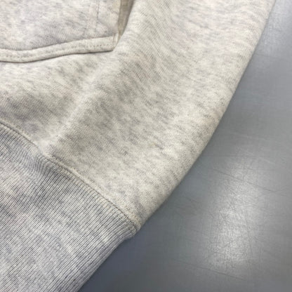 【現状渡し品】【メンズ】 BUZZ RICKSON'S バズリクソンズ U.S.ARMY ZIP HOODIE ユーエスアーミー ジップ フーディー トップス 長袖 145-260728-cs-09-izu サイズ：L カラー：オートミール 万代Net店