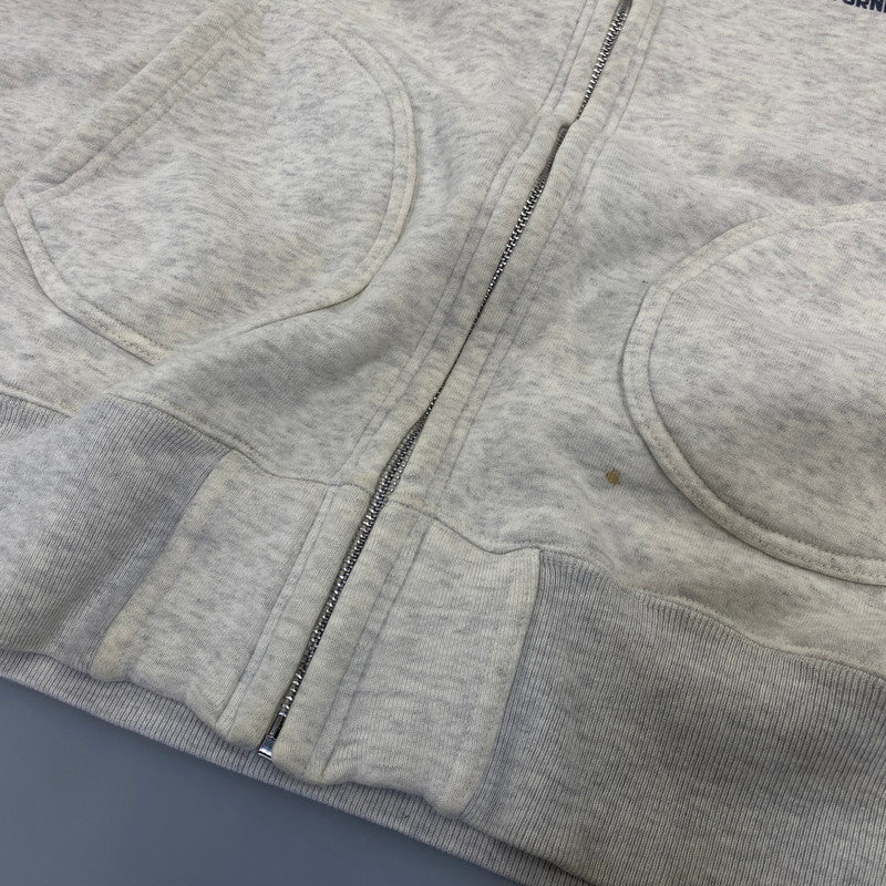 【現状渡し品】【メンズ】 BUZZ RICKSON'S バズリクソンズ U.S.ARMY ZIP HOODIE ユーエスアーミー ジップ フーディー トップス 長袖 145-260728-cs-09-izu サイズ：L カラー：オートミール 万代Net店