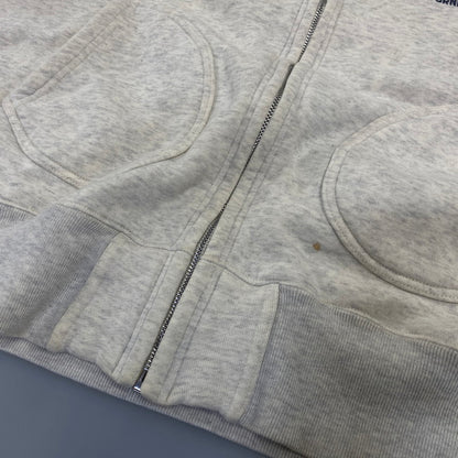 【現状渡し品】【メンズ】 BUZZ RICKSON'S バズリクソンズ U.S.ARMY ZIP HOODIE ユーエスアーミー ジップ フーディー トップス 長袖 145-260728-cs-09-izu サイズ：L カラー：オートミール 万代Net店