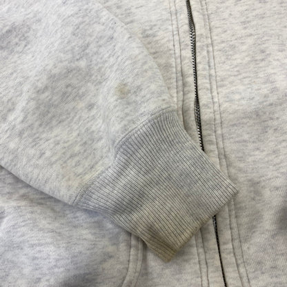 【現状渡し品】【メンズ】 BUZZ RICKSON'S バズリクソンズ U.S.ARMY ZIP HOODIE ユーエスアーミー ジップ フーディー トップス 長袖 145-260728-cs-09-izu サイズ：L カラー：オートミール 万代Net店