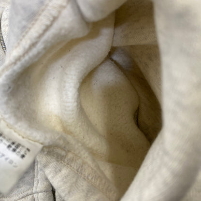 【現状渡し品】【メンズ】 BUZZ RICKSON'S バズリクソンズ U.S.ARMY ZIP HOODIE ユーエスアーミー ジップ フーディー トップス 長袖 145-260728-cs-09-izu サイズ：L カラー：オートミール 万代Net店