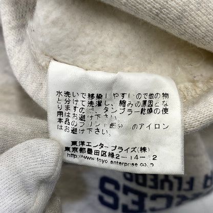 【現状渡し品】【メンズ】 BUZZ RICKSON'S バズリクソンズ U.S.ARMY ZIP HOODIE ユーエスアーミー ジップ フーディー トップス 長袖 145-260728-cs-09-izu サイズ：L カラー：オートミール 万代Net店