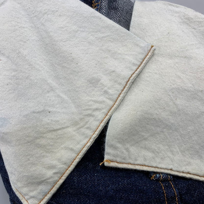【中古品】【メンズ】 WAREHOUSE ウエアハウス STANDARD DENIM PANTS LOT800 スタンダードデニムパンツ ジーンズ 156-260729-as-05-izu サイズ：29×34 カラー：インディゴ 万代Net店