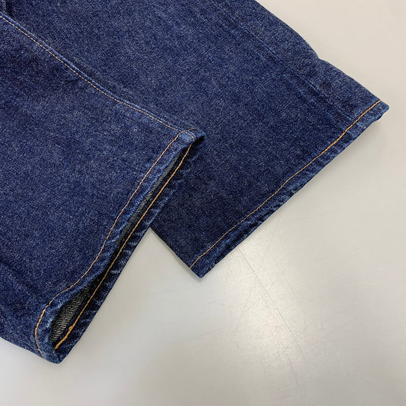【中古品】【メンズ】 WAREHOUSE ウエアハウス STANDARD DENIM PANTS LOT800 スタンダードデニムパンツ ジーンズ 156-260729-as-05-izu サイズ：29×34 カラー：インディゴ 万代Net店