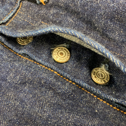 【中古品】【メンズ】 WAREHOUSE ウエアハウス STANDARD DENIM PANTS LOT800 スタンダードデニムパンツ ジーンズ 156-260729-as-05-izu サイズ：29×34 カラー：インディゴ 万代Net店