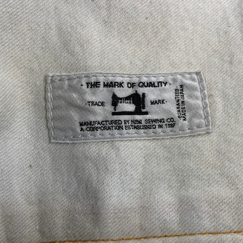 【中古品】【メンズ】 RESOLUTE リゾルト TAPERED STRAIGHT DENIM PANTS LOT710 テーパード ストレート デニムパンツ ジーンズ 156-260729-as-04-izu サイズ：34×30 カラー：インディゴ 万代Net店