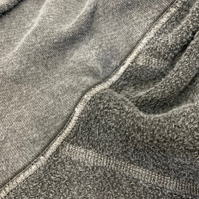 【中古品】【メンズ】 GOOD ON グッド オン USA製 PIGMENT DYE ZIP HOODIE ピグメント ダイ ジップ フーディー トップス 長袖 145-260727-ya-06-izu サイズ：S カラー：ブラック 万代Net店