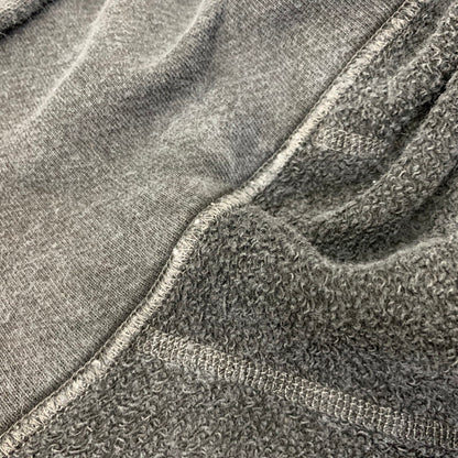 【中古品】【メンズ】 GOOD ON グッド オン USA製 PIGMENT DYE ZIP HOODIE ピグメント ダイ ジップ フーディー トップス 長袖 145-260727-ya-06-izu サイズ：S カラー：ブラック 万代Net店