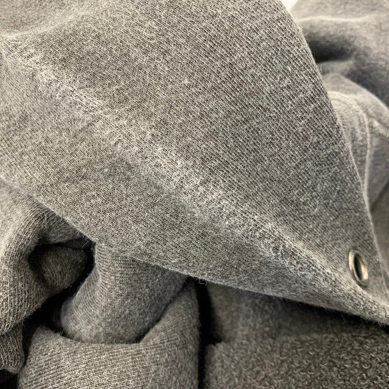 【中古品】【メンズ】 GOOD ON グッド オン USA製 PIGMENT DYE ZIP HOODIE ピグメント ダイ ジップ フーディー トップス 長袖 145-260727-ya-06-izu サイズ：S カラー：ブラック 万代Net店