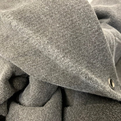 【中古品】【メンズ】 GOOD ON グッド オン USA製 PIGMENT DYE ZIP HOODIE ピグメント ダイ ジップ フーディー トップス 長袖 145-260727-ya-06-izu サイズ：S カラー：ブラック 万代Net店