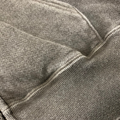 【中古品】【メンズ】 GOOD ON グッド オン USA製 PIGMENT DYE ZIP HOODIE ピグメント ダイ ジップ フーディー トップス 長袖 145-260727-ya-06-izu サイズ：S カラー：ブラック 万代Net店