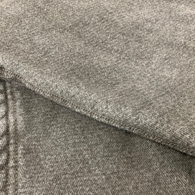 【中古品】【メンズ】 GOOD ON グッド オン USA製 PIGMENT DYE ZIP HOODIE ピグメント ダイ ジップ フーディー トップス 長袖 145-260727-ya-06-izu サイズ：S カラー：ブラック 万代Net店