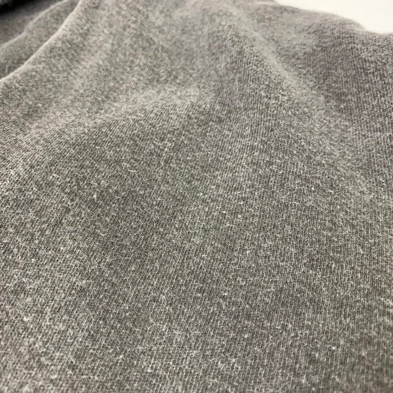 【中古品】【メンズ】 GOOD ON グッド オン USA製 PIGMENT DYE ZIP HOODIE ピグメント ダイ ジップ フーディー トップス 長袖 145-260727-ya-06-izu サイズ：S カラー：ブラック 万代Net店