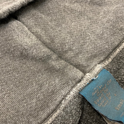 【中古品】【メンズ】 GOOD ON グッド オン USA製 PIGMENT DYE ZIP HOODIE ピグメント ダイ ジップ フーディー トップス 長袖 145-260727-ya-06-izu サイズ：S カラー：ブラック 万代Net店