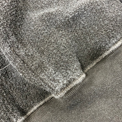 【中古品】【メンズ】 GOOD ON グッド オン USA製 PIGMENT DYE ZIP HOODIE ピグメント ダイ ジップ フーディー トップス 長袖 145-260727-ya-06-izu サイズ：S カラー：ブラック 万代Net店