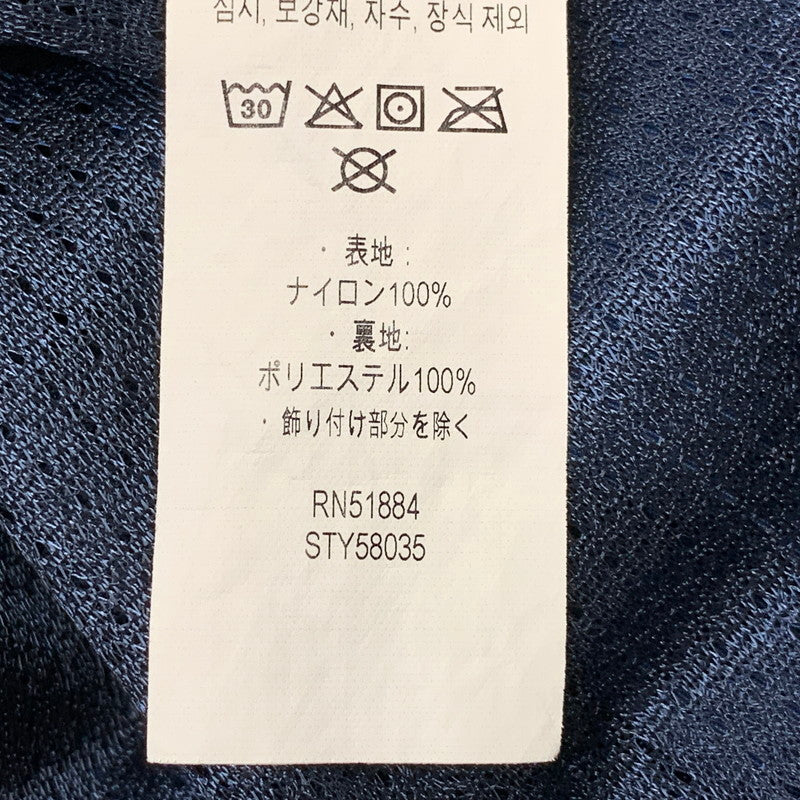 【中古品】【メンズ】 PATAGONIA パタゴニア 58035SP23 BAGGIES LONGS PANTS バギーズ パンツ ショートパンツ ズボン ボトムス 155-260727-ya-07-izu サイズ：S カラー：ネイビー 万代Net店