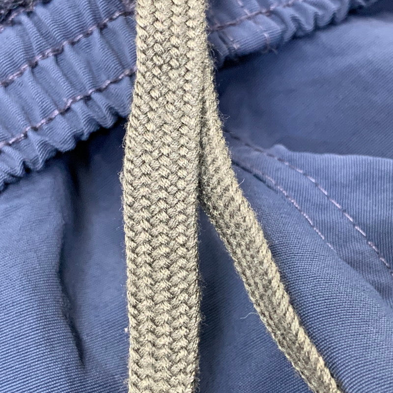 【中古品】【メンズ】 PATAGONIA パタゴニア 58035SP23 BAGGIES LONGS PANTS バギーズ パンツ ショートパンツ ズボン ボトムス 155-260727-ya-07-izu サイズ：S カラー：ネイビー 万代Net店