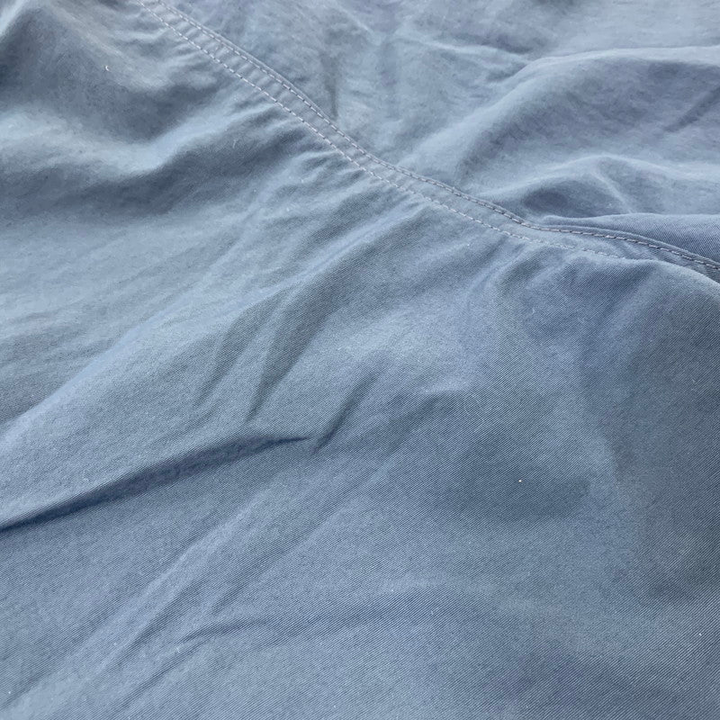 【中古品】【メンズ】 PATAGONIA パタゴニア 58035SP23 BAGGIES LONGS PANTS バギーズ パンツ ショートパンツ ズボン ボトムス 155-260727-ya-07-izu サイズ：S カラー：ネイビー 万代Net店