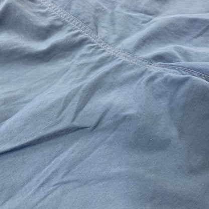 【中古品】【メンズ】 PATAGONIA パタゴニア 58035SP23 BAGGIES LONGS PANTS バギーズ パンツ ショートパンツ ズボン ボトムス 155-260727-ya-07-izu サイズ：S カラー：ネイビー 万代Net店