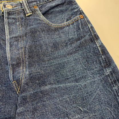 【中古品】【メンズ】 WAREHOUSE ウエアハウス DENIM PANTS デニムパンツ ジーンズ ボトムス 156-260729-as-07-izu サイズ：31 カラー：インディゴ 万代Net店