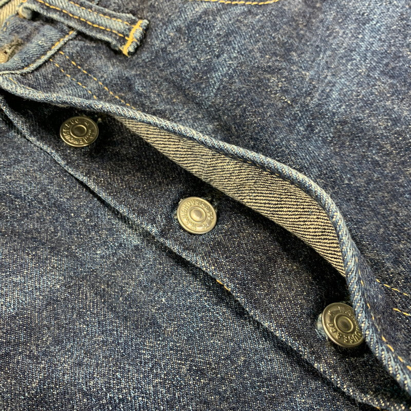 【中古品】【メンズ】 WAREHOUSE ウエアハウス DENIM PANTS デニムパンツ ジーンズ ボトムス 156-260729-as-07-izu サイズ：31 カラー：インディゴ 万代Net店