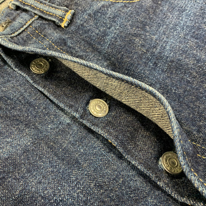 【中古品】【メンズ】 WAREHOUSE ウエアハウス DENIM PANTS デニムパンツ ジーンズ ボトムス 156-260729-as-07-izu サイズ：31 カラー：インディゴ 万代Net店