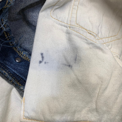 【中古品】【メンズ】 WAREHOUSE ウエアハウス DENIM PANTS デニムパンツ ジーンズ ボトムス 156-260729-as-07-izu サイズ：31 カラー：インディゴ 万代Net店