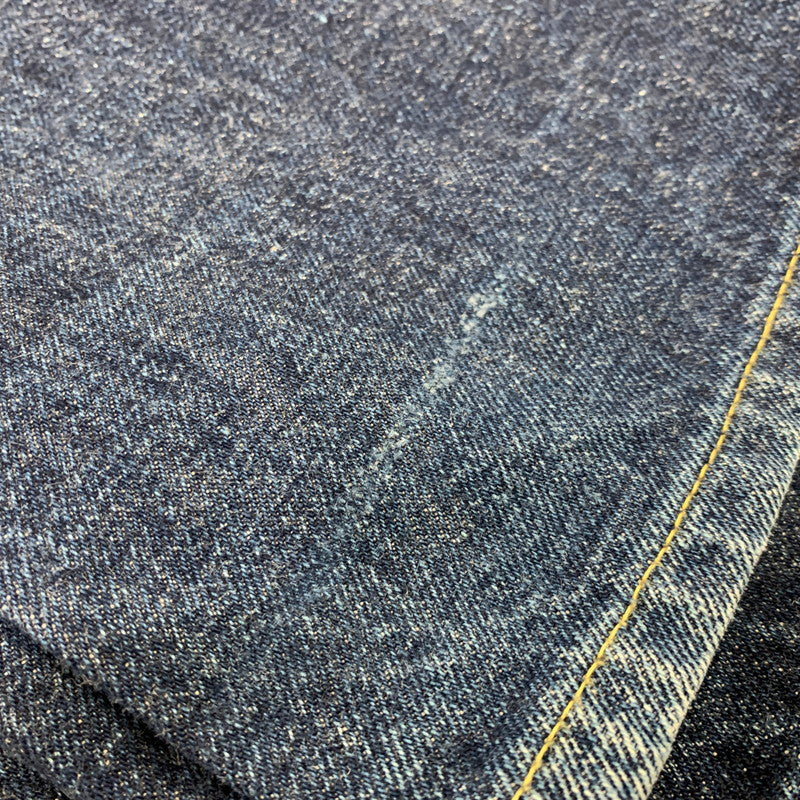 【中古品】【メンズ】 WAREHOUSE ウエアハウス DENIM PANTS デニムパンツ ジーンズ ボトムス 156-260729-as-07-izu サイズ：31 カラー：インディゴ 万代Net店