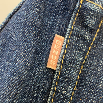 【中古品】【メンズ】 WAREHOUSE ウエアハウス DENIM PANTS デニムパンツ ジーンズ ボトムス 156-260729-as-07-izu サイズ：31 カラー：インディゴ 万代Net店