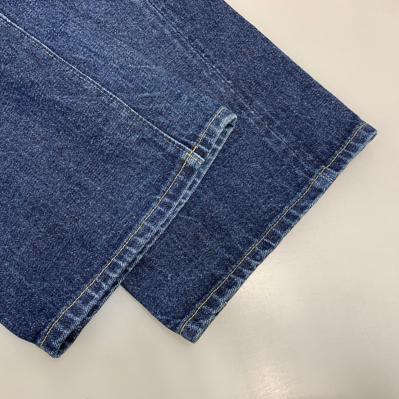 【中古品】【メンズ】 WAREHOUSE ウエアハウス DENIM PANTS デニムパンツ ジーンズ ボトムス 156-260729-as-07-izu サイズ：31 カラー：インディゴ 万代Net店