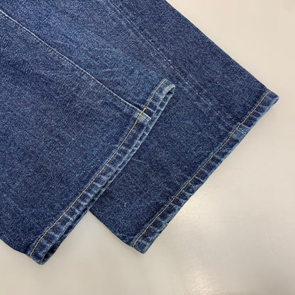 【中古品】【メンズ】 WAREHOUSE ウエアハウス DENIM PANTS デニムパンツ ジーンズ ボトムス 156-260729-as-07-izu サイズ：31 カラー：インディゴ 万代Net店