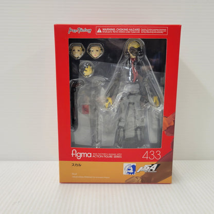 【中古品】 figma/スカル 052-260803-mh-01-izuh 万代Net店