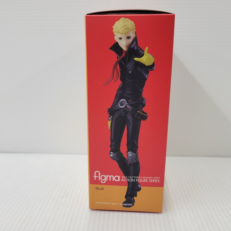 【中古品】 figma/スカル 052-260803-mh-01-izuh 万代Net店