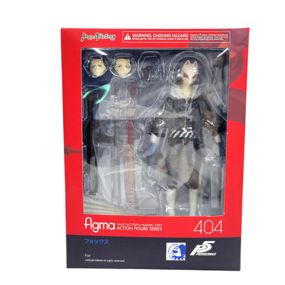 【中古品】 figma フォックス 052-261025-kk-03-izuh 万代Net店