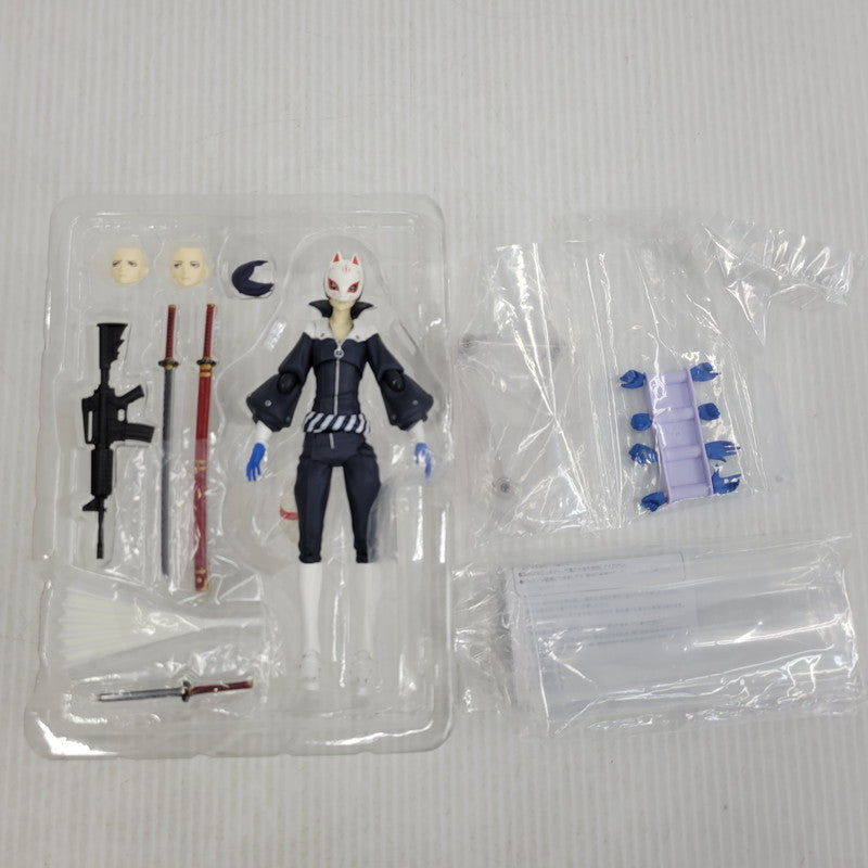 【中古品】 figma フォックス 052-261025-kk-03-izuh 万代Net店