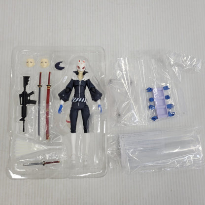 【中古品】 figma フォックス 052-261025-kk-03-izuh 万代Net店