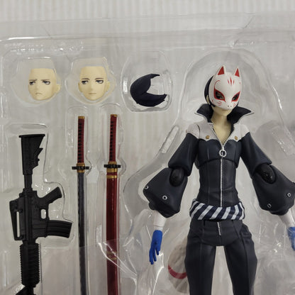 【中古品】 figma フォックス 052-261025-kk-03-izuh 万代Net店