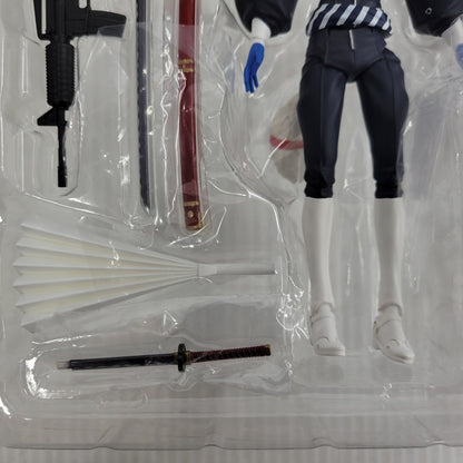 【中古品】 figma フォックス 052-261025-kk-03-izuh 万代Net店