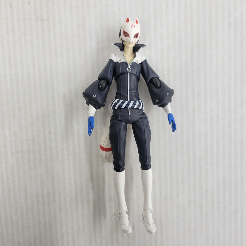 【中古品】 figma フォックス 052-261025-kk-03-izuh 万代Net店