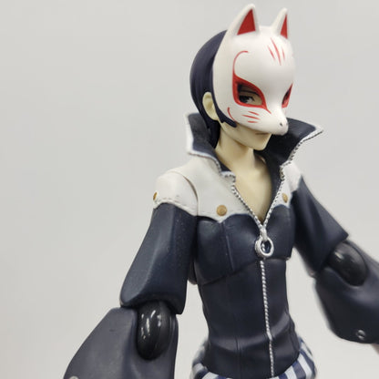 【中古品】 figma フォックス 052-261025-kk-03-izuh 万代Net店